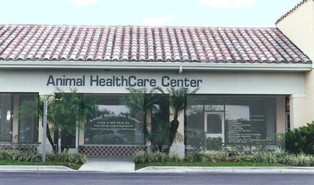 Animal Healthcare Center Building